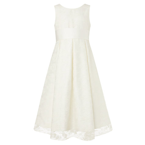 John LewisEmpirse Line Lace Dress